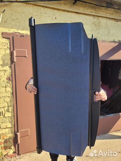 Новая Шторка полка багажника Ssangyong Kyron