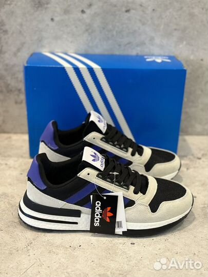 Кроссовки adidas zx 500