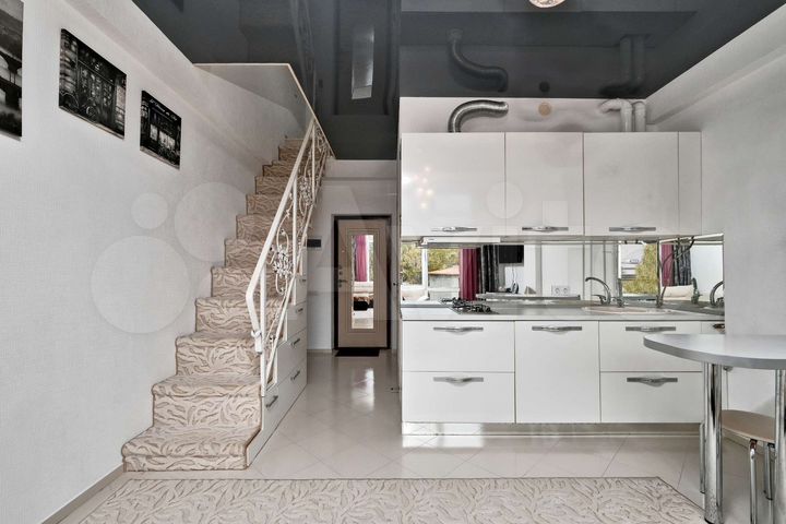 2-к. квартира, 50 м², 7/7 эт.