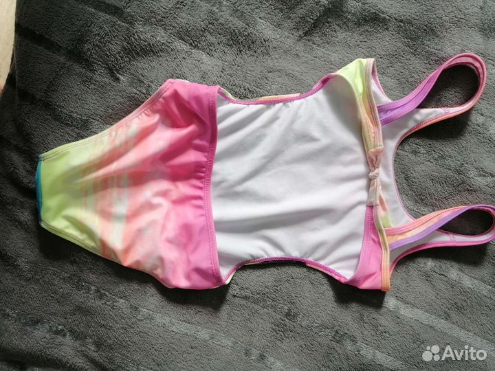 Купальник для девочки