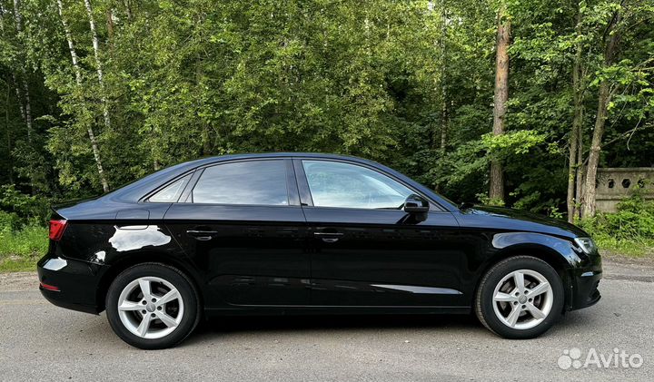 Audi A3 1.4 AMT, 2014, 129 500 км