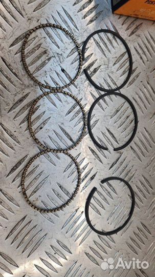 Кольца поршневые Daewoo Matiz 0.8