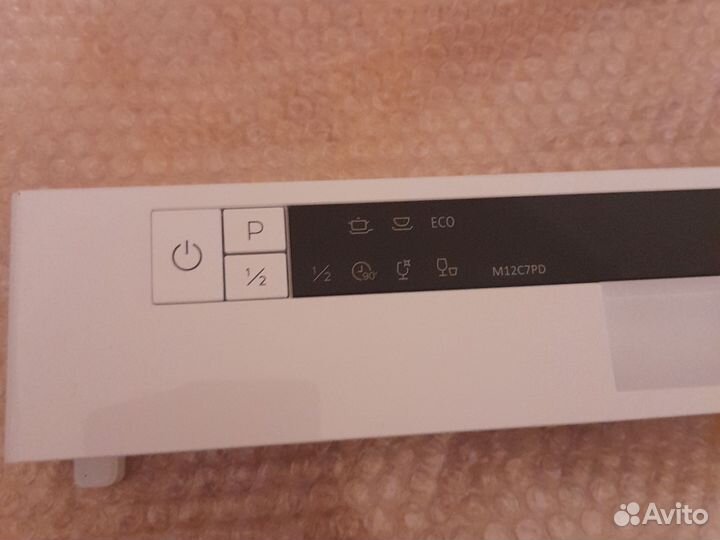 Модуль управления и индикации Dexp M12C7PD