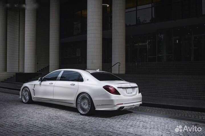 Диски R20 GT Performance ковка Mercedes-Maybach