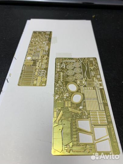 Фототравление ми-8, 