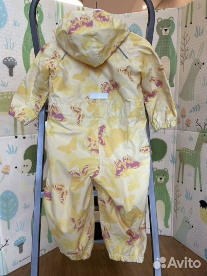 Комбинезон ветровка 86