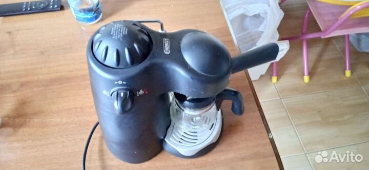 Кофеварка Energy EN-603