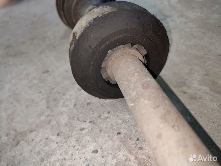 Привод передний правый Vaz LADA X-Ray