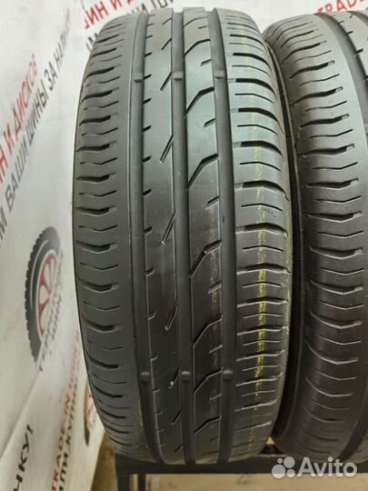 Continental ContiPremiumContact 2 185/60 R15 84H