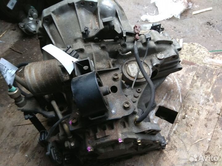 АКПП Nissan Almera Classic 1.6 Арт.VL004 Nis007