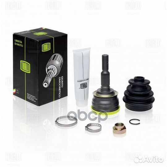 Шрус для а/м Daewoo Nexia (95) /Chevrolet Lanos