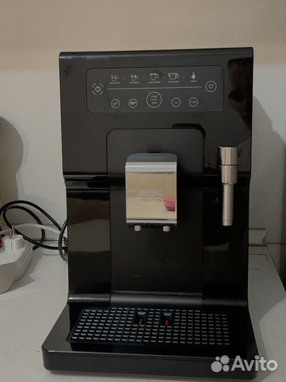 Кофемашина Krups Intuition Essential EA870810