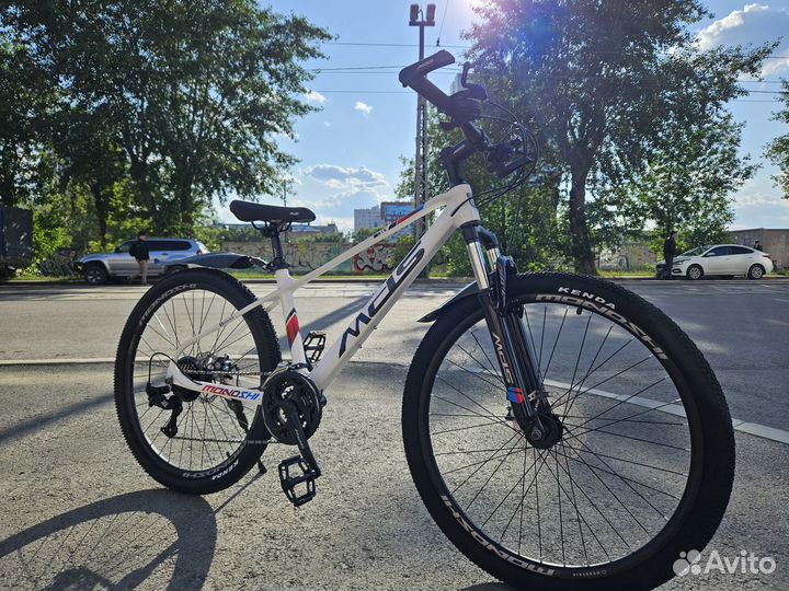 Велосипеды новый с гарантией