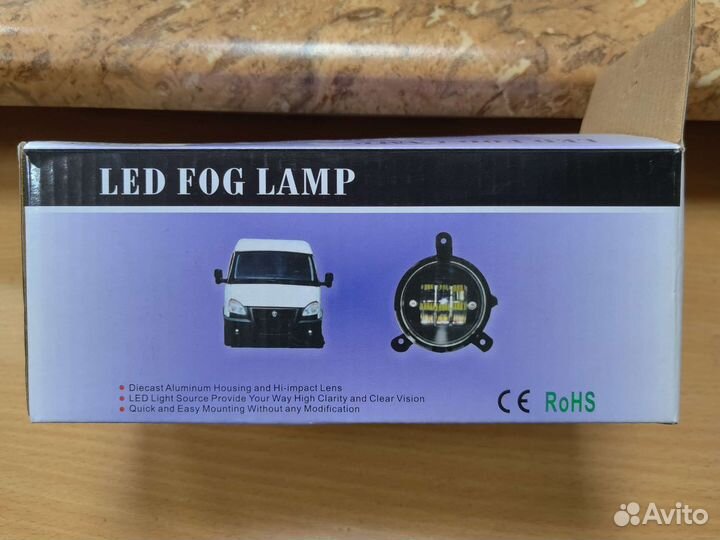 Птф ваз, газель