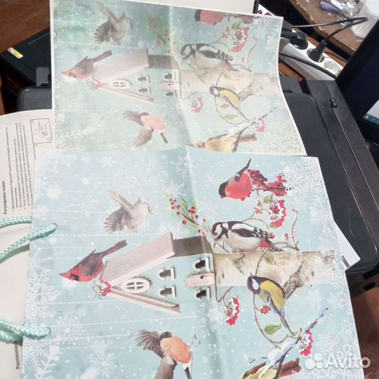 Принтер мфу epson