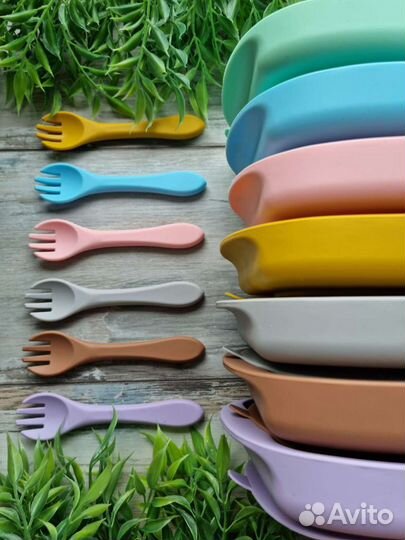 Тарелка секционная