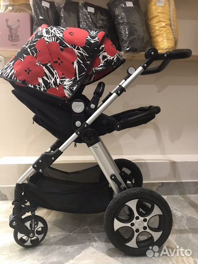 Коляска-трансформер, прокат