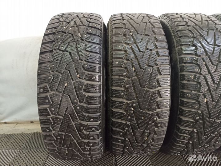 Колеса в сборе зимние R16 Nissan Qashqai