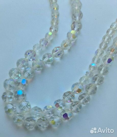 Бусы из натуральных камней