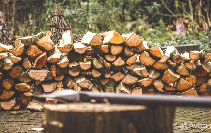 Дрова осина ольха