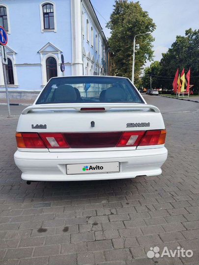 ВАЗ 2115 Samara 1.6 МТ, 2011, 149 000 км