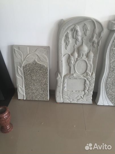 Памятники из мраморной крошки оптом
