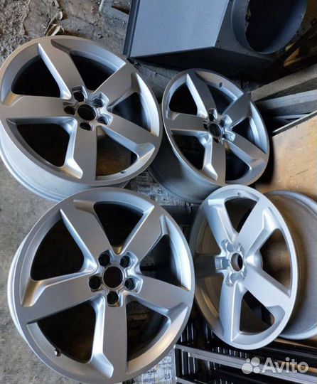 Порошковая покраска дисков, металла