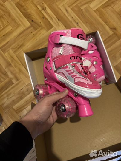 Ролики детские