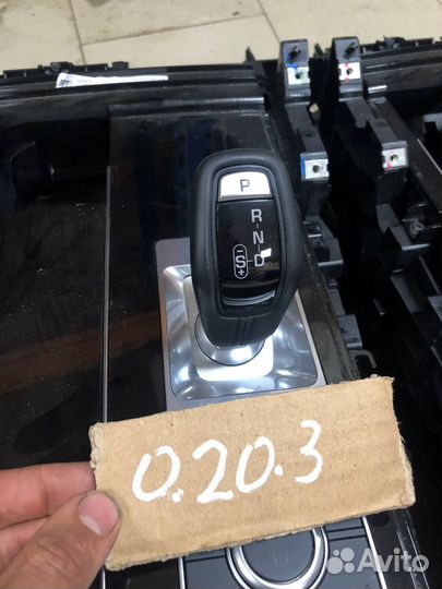 Селектор АКПП Sport 2 l494 рестайлинг