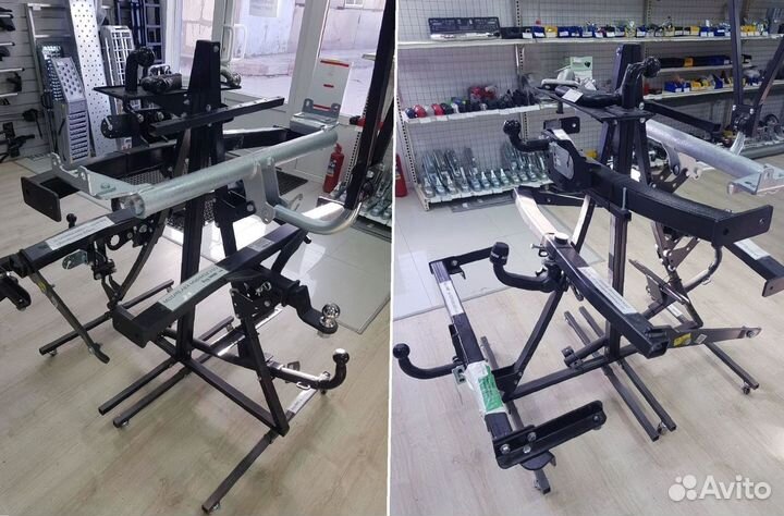 Фаркоп C103-A тсу chery fora2006.тагаз vortex