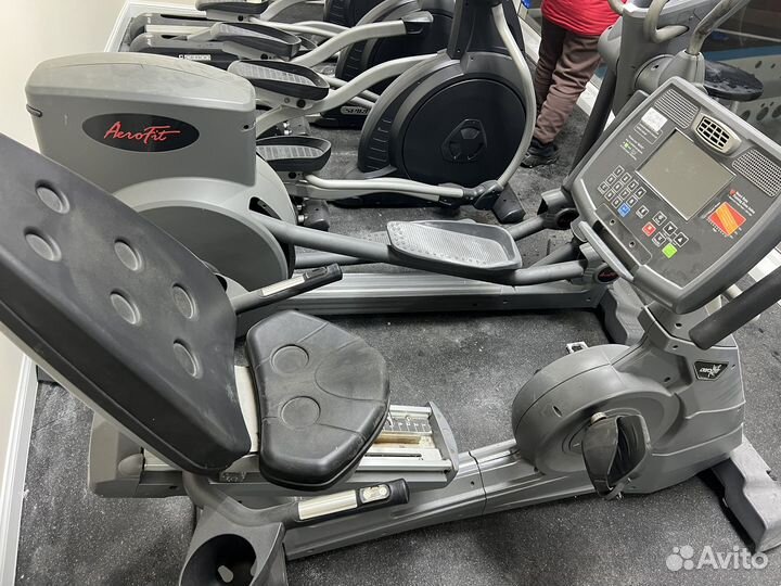 Нерабочие тренажёры