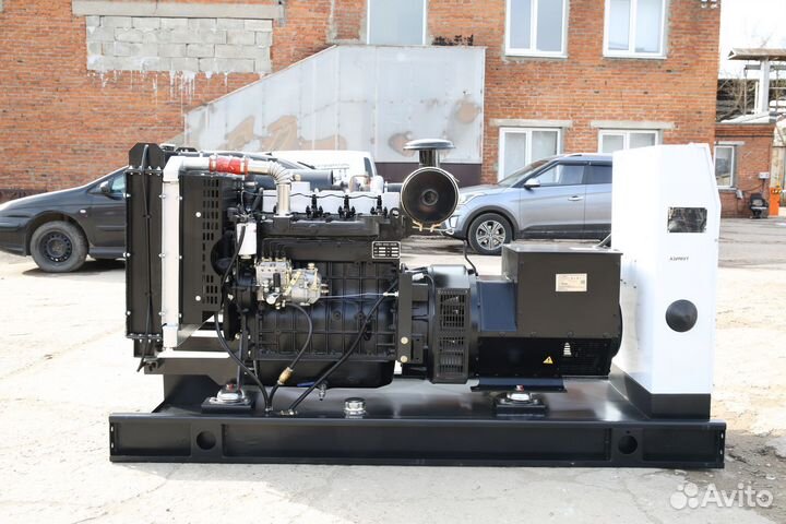 Дизельный генератор 50 кВт(ад-50С-Т400) «Азимут»