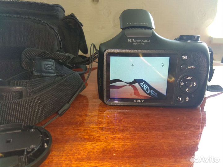 Фотоаппарат sony