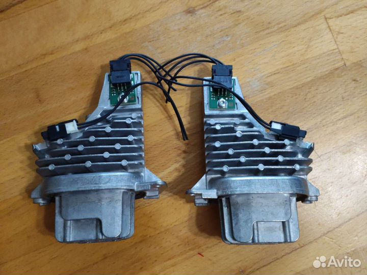 Светодиодный модуль Audi A3 18156601 18156602