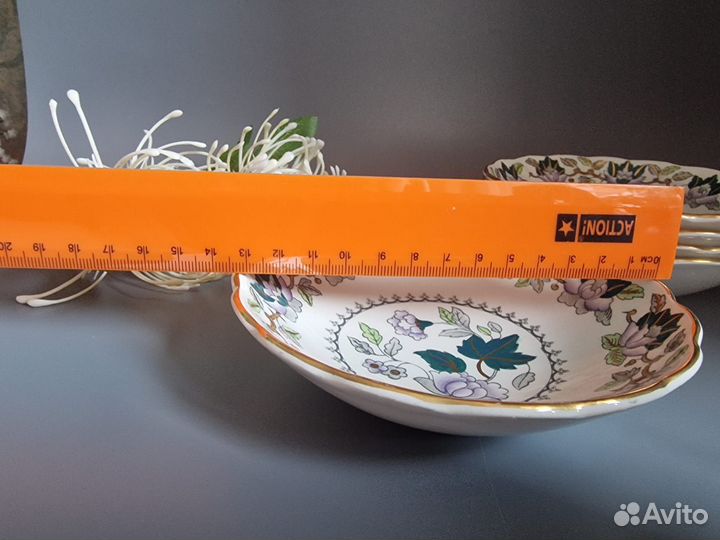 Винтаж миски Англия