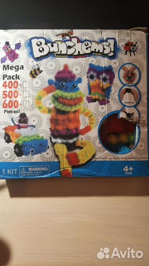 Конструктор банчемс