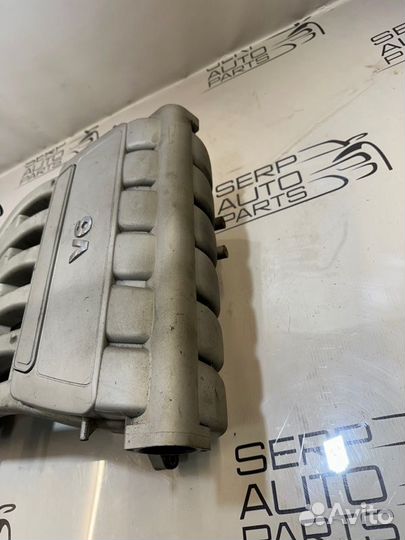 Коллектор впускной Volkswagen Touareg 7L 3.2 BAA