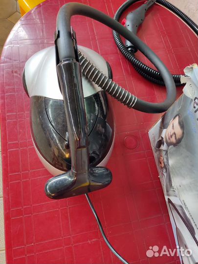 Отпариватель и пароочиститель