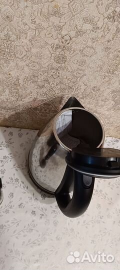 Чайник электрический новый