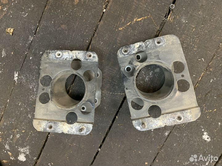 Infiniti g37 coupe кронштейны усилителя бампера