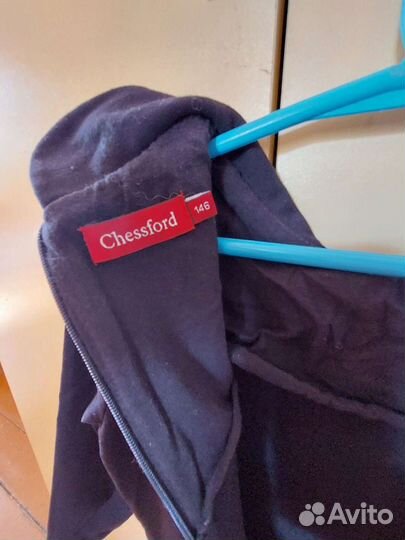 Платье школьное