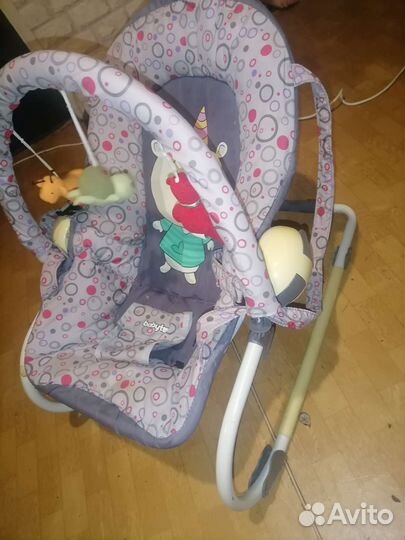 Шезлонги для ребенка