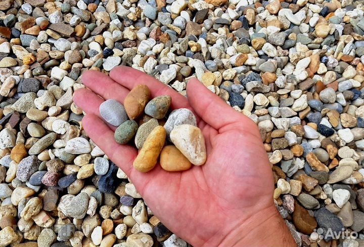 Щебень доставка