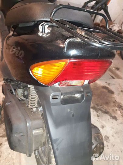 Продам скутер хонда дио 34