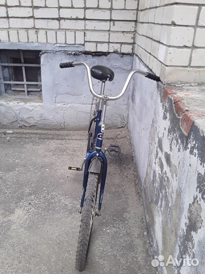 Велосипед Forward Скиф 24 Line