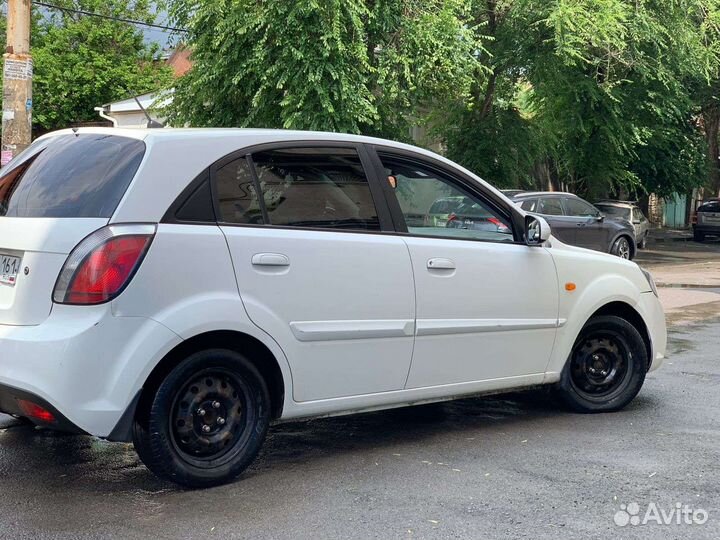 Kia Rio 1.4 МТ, 2011, 240 000 км