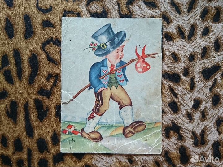 Открытки СССР