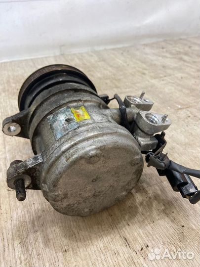 Компрессор кондиционера Hyundai Getz TB 1.1 (G4HG