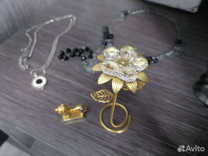 Сувениры с кристаллами Сваровски