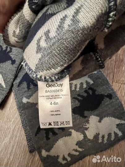 Шапки детские для мальчиков reima, lassie, GJ